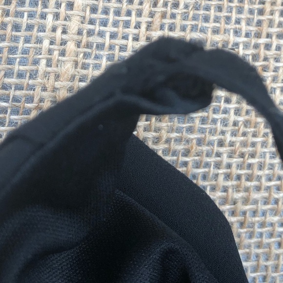 Forever 21 Black Plunging Maxi Dress - Picture 12 of 12